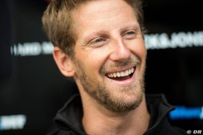 Grosjean souhaite s’engager en LMDh aux 24h du Mans en 2023