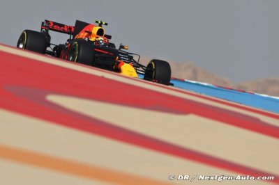 Sakhir, FP3: Verstappen tops final practice in Bahrain ahead of Hamilton