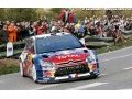 Loeb vainqueur du rallye d'Espagne