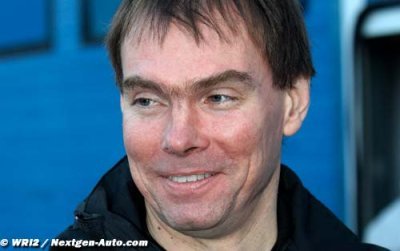 Entretien avec Alan Permane (Lotus Renault GP)