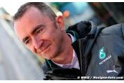 Lowe talks initially about Williams switch - Wolff