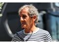 Prost : J'étais sans doute la source de motivation de Senna