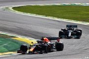 Red Bull gathering evidence for Hamilton protest