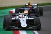 F2, Imola, Course sprint : Armstrong mène de bout en bout