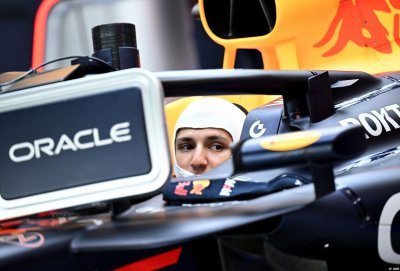 ’Il me rappelle Max’&nbsp;: Hadjar déjà comparé à Verstappen