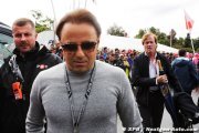 Corberi quitte le sport auto, Massa promet 'des conséquences'