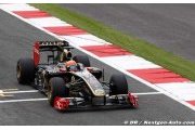 LRGP : redonner des sensations F1 à Grosjean