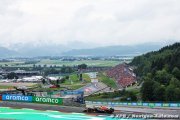 Verstappen était 'dans la bonne fenêtre' pour signer la pole du Sprint F1