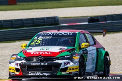 Bennani veut creuser l’écart au Trophée WTCC