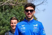Gasly est confiant qu'Alpine F1 est encore loin de son potentiel
