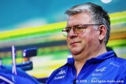 Alpine F1 va clore les 'failles' qui lui ont fait perdre Piastri