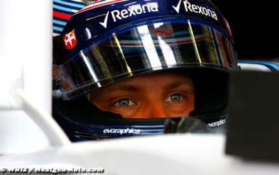 Bottas chez Ferrari&nbsp;? Flatteur selon Claire Williams