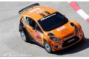 La France accueille une bagarre à quatre pour le titre S-WRC