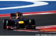 Libres 3 : Vettel sur un petit nuage