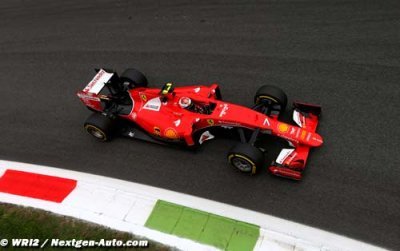 Monza showed Mercedes ’fragile’ - Marchionne