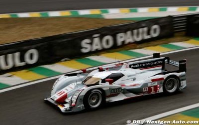 Fässler, Lotterer et Tréluyer améliorent leur avance au championnat