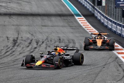 Chances Verstappen will leave have ’shrunk’ - Marko