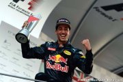 Deux victoires d'affilée en Malaisie pour Ricciardo ?