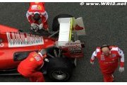 Few miles for Ferrari's F-duct in China
