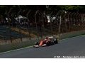 Raikkonen a retrouvé du plaisir au volant de la F14 T
