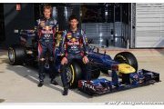 Horner pense que la situation est saine dans son équipe