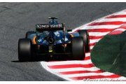 Force India prête à jouer à pile ou face avec ses pilotes