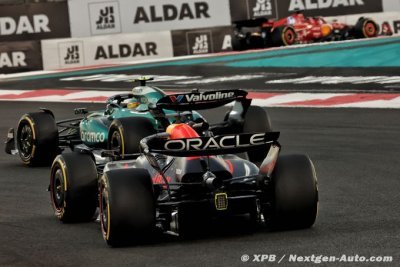 Offre à un milliard d’Aston Martin F1&nbsp;: Steiner donne un conseil à Verstappen