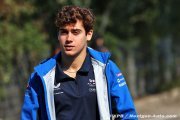 Officiel : Colapinto remplace Doohan chez Alpine F1 pour 5 courses