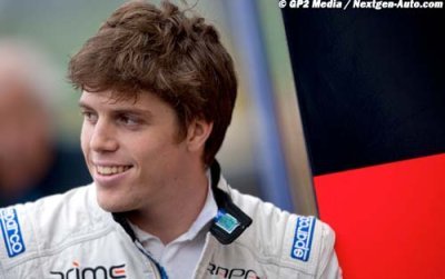 Razia admits bringing sponsor to Team Lotus