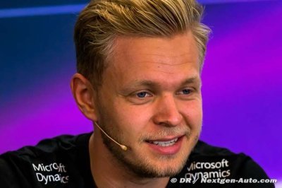 Magnussen ne prolongera pas son option avec Renault