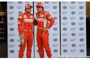 Ferrari n'a pas joué les bons numéros