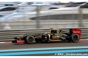 Grosjean : C'était un jour de malchance