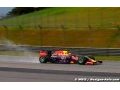 Essais Pirelli : Ricciardo et Kvyat au volant pour Red Bull