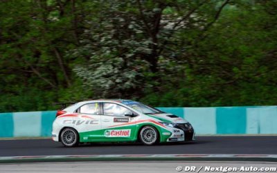 Honda conserve ses pilotes pour 2014