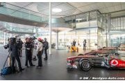 Perez va modifier son approche des Grands Prix