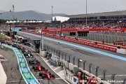 La billetterie du GP de France de Formule 1 2022 est ouverte
