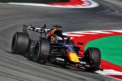 Red Bull joue gros en Autriche avec sa plus importante évolution de 2026