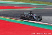 Mercedes et Hamilton ont mieux compris leurs dernières évolutions aujourd'hui 
