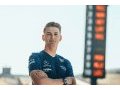 Williams signs Sargeant to F1 driver academy