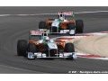 Force India disposera de son F-duct demain