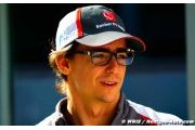 Gutiérrez a le sourire, Sutil pas encore