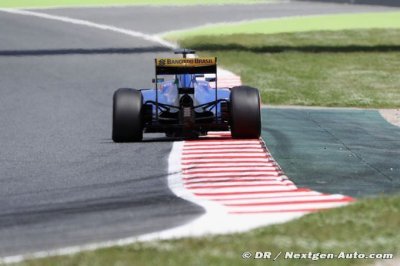 Sauber vise le milieu de tableau en 2017