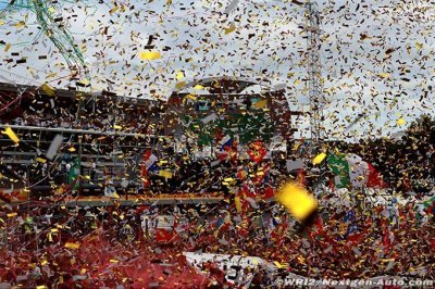 Hamilton ne s’est pas senti offensé par les nombreux sifflets à Monza