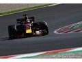 Verstappen : Nous visons trois dixièmes d'écart avec Mercedes