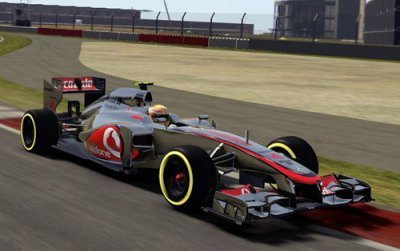 Jeux vidéo&nbsp;: Premières images de F1 2012