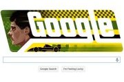 Google rend hommage à Ayrton Senna