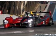 Le Mans dress rehearsal for Audi at Spa