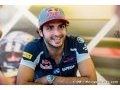 Sainz : Toro Rosso peut créer la surprise en 2017