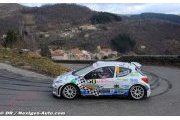 SS8: Delecour wins snow-hit stage