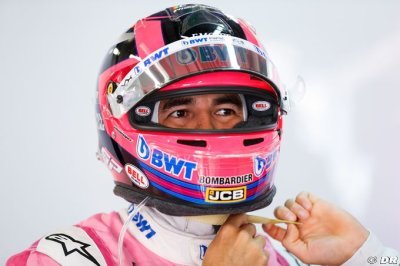 Racing Point F1 a été ‘surpris’ par les déclarations de Pérez et s’est vite expliquée avec lui